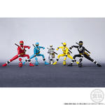 SHODO SUPER 忍者戦隊カクレンジャー【プレミアムバンダイ限定】