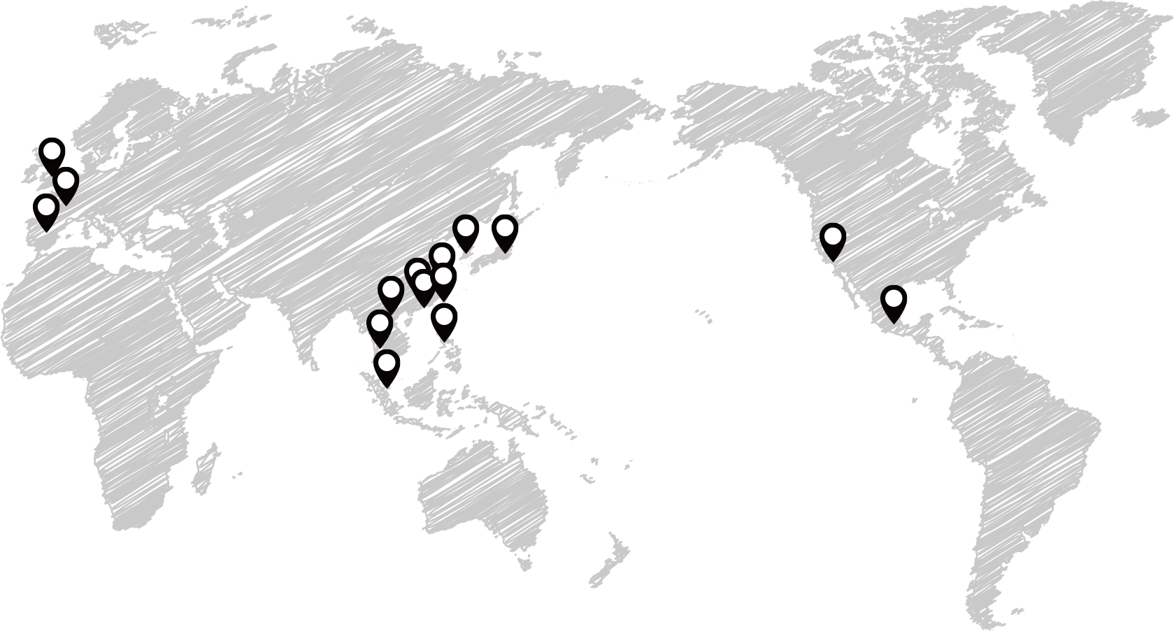 世界地图