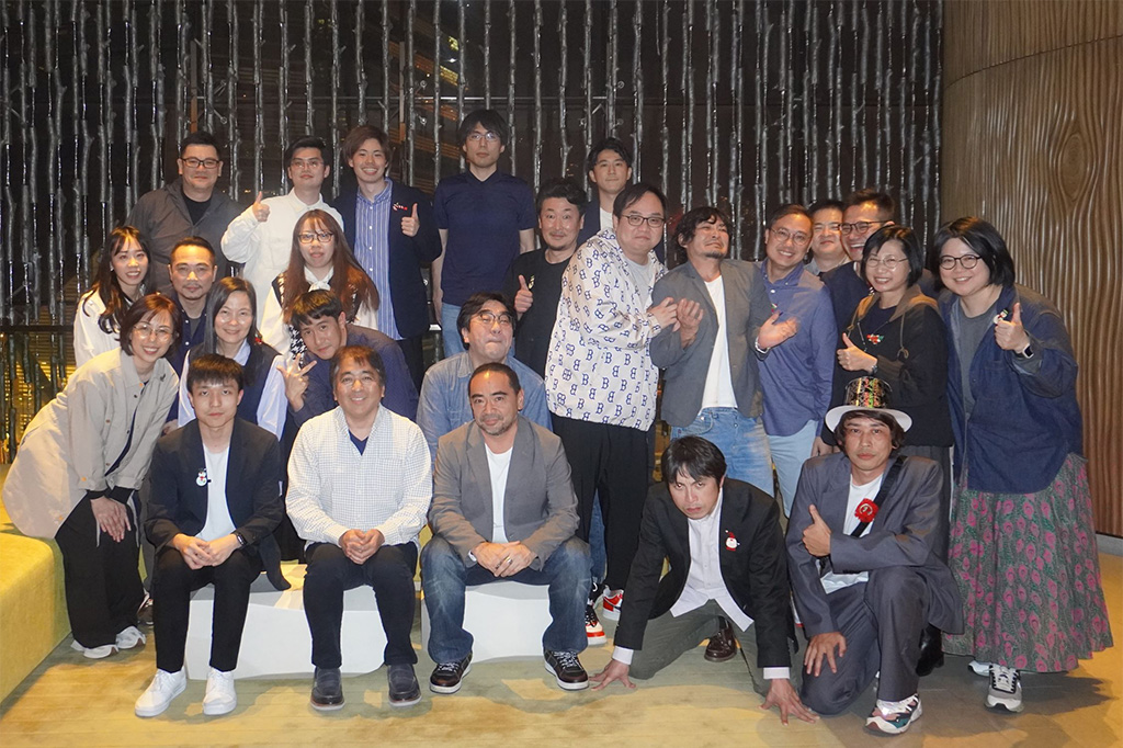 Bandai Namco Trading (HK) Limited