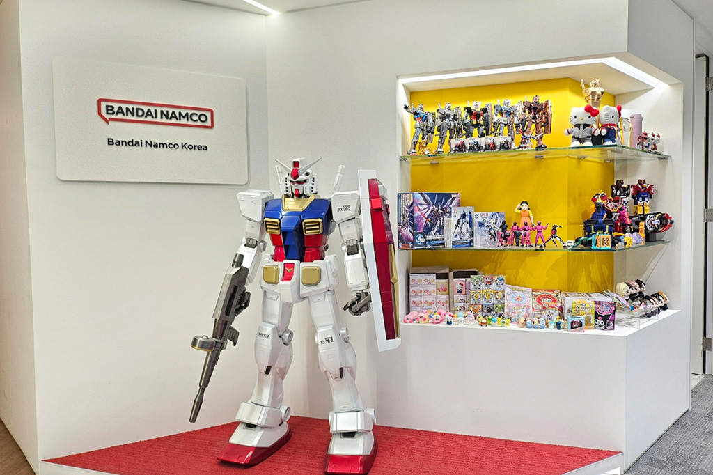 Bandai Namco Korea Co., Ltd.