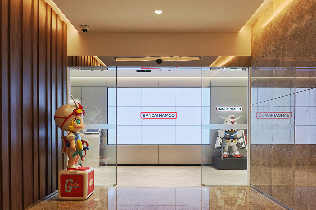 Bandai Namco Entertainment (Shanghai) Co., Ltd.