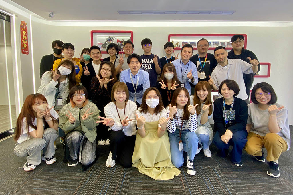 Bandai Namco Taiwan Co., Ltd.