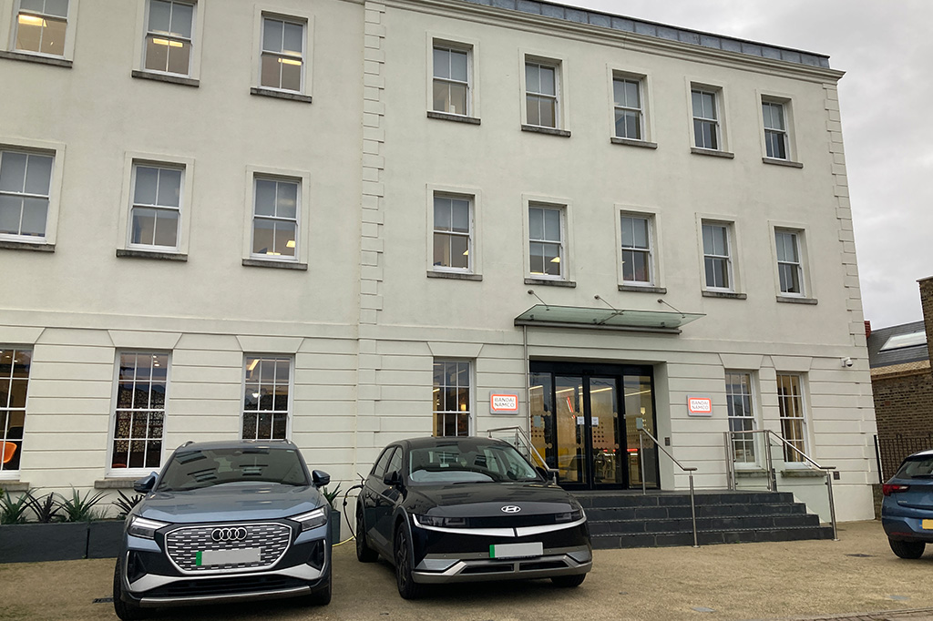BANDAI UK LTD.