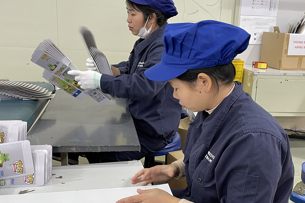 ARTPRESTO VIETNAM CO., LTD